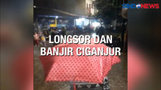 DIguyur Hujan Deras...