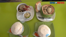 Nikmatnya Bakso Kelapa...