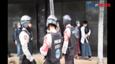 Polisi Sweeping dan...