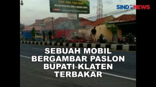 Sebuah Mobil Bergambar...