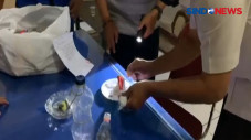 Polisi Geledah Istri...