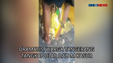 Dramatis, Warga Tangerang...
