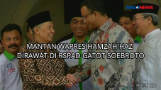Mantan Wapres Hamzah...