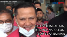 Kasus Dilimpahkan, Irjen...