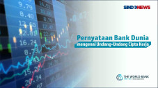 Pernyataan Bank Dunia...