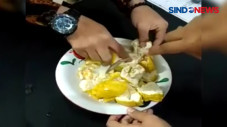 Digagalkan, Penyelundupan...