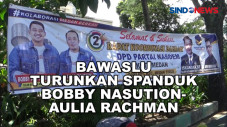 Bawaslu Kota Medan Turunkan...
