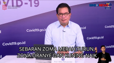 Sebaran Zona Merah Turun,...