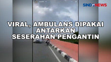 Viral, Ambulans Dipakai...
