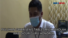 Puluhan Gawai Jenis...
