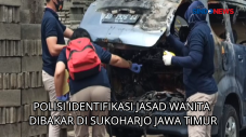 Polisi Identifikasi...