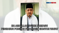 KH Abdullah Syukri Zarkasyi...