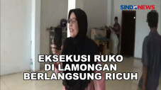 Eksekusi Rumah Toko...