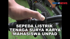 Sepeda Listrik Tenaga...