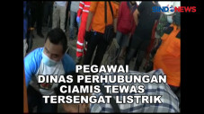 Pegawai Dinas Perhubungan...
