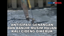 Antisipasi Genangan...