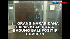 31 Orang Narapidana...