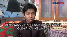 Penangkapan Gus Nur...