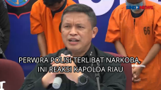Perwira Polisi Terlibat...