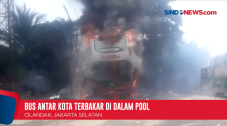 Bus Tujuan Jawa Timur...