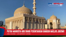 Pemerintah UEA akan...