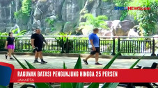 Ragunan dan TMII Kembali...