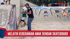 Skateboard Dapat Melatih...