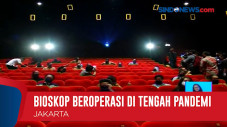 Bioskop di Jakarta Kembali...