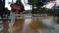 Terendam Air Setinggi...