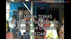 Pemuda Tewas Diserang...