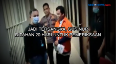 Jadi Tersangka, Gus...