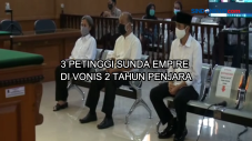 Tiga Petinggi Sunda...