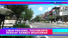 Libur Panjang, Yogyakarta...