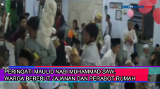 Peringati Maulid Nabi...