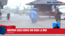 BMKG Minta Warga Waspada...