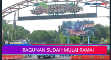 Wisatawan Mulai Ramai...
