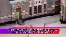 Selain Mobil Tabrak...