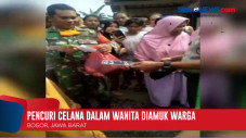 Pencuri Celana Dalam...