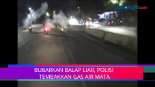 Bubarkan Balap Liar...