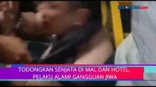 Seorang Pria Todongkan...