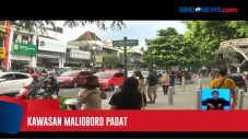 Meski Libur Panjang...