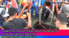 Diduga Hirup Gas Beracun,...
