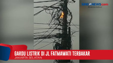 Diguyur Hujan Deras,...