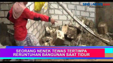 Seorang Nenek Tewas...