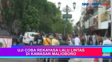 Uji Coba Rekayasa Lalu...