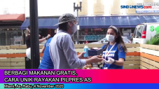Berbagi Makanan Gratis,...