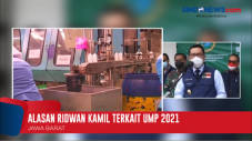 Alasan Ridwan Kamil...