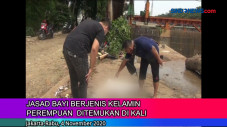 Jasad Bayi Berjenis...