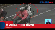 Polisi Akhirnya Bekuk...