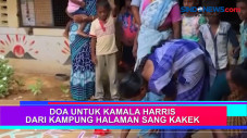 Doa untuk Kamala Harris...